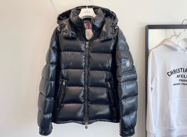 Moncler Maya Short Down Jacket