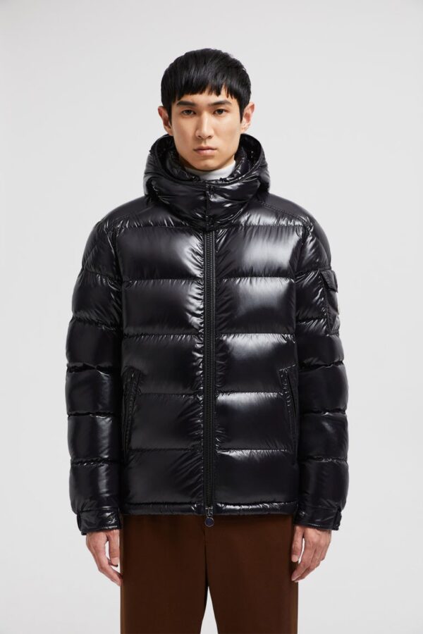 Moncler Maya Short Down Jacket - Image 3