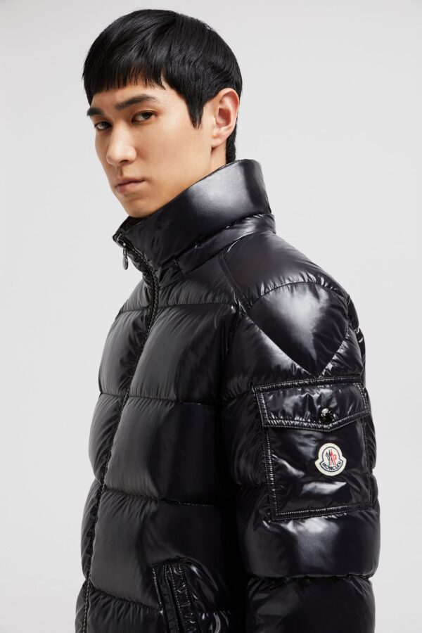 Moncler Maya Short Down Jacket - Image 4