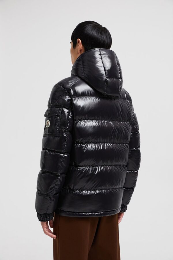 Moncler Maya Short Down Jacket - Image 5