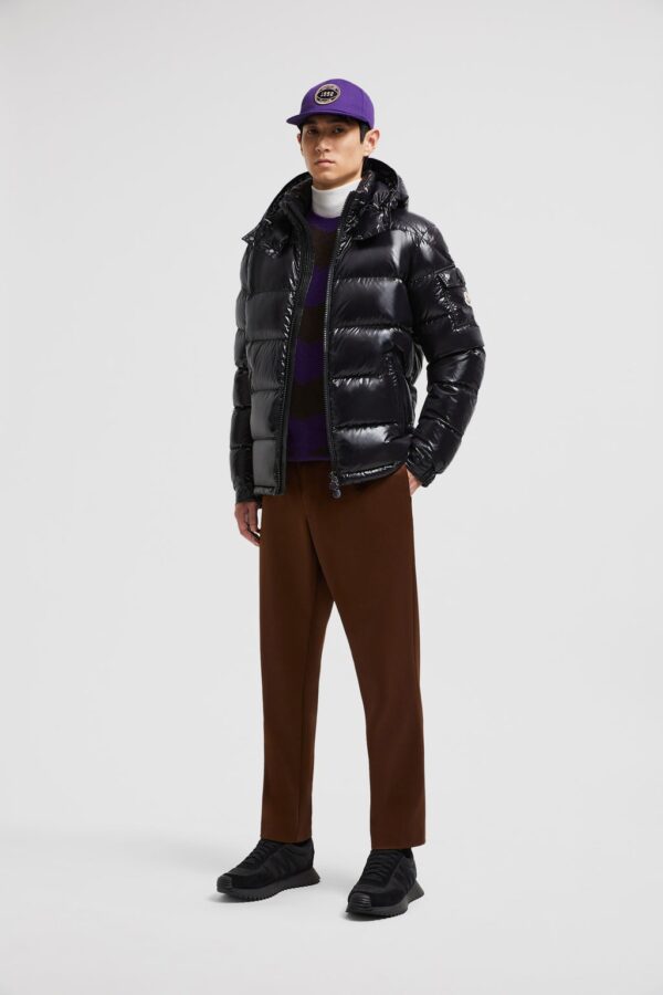 Moncler Maya Short Down Jacket - Image 2