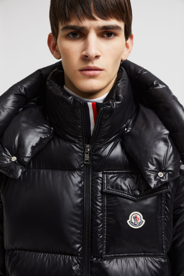 Montbeliard Short Down Jacket - Image 4