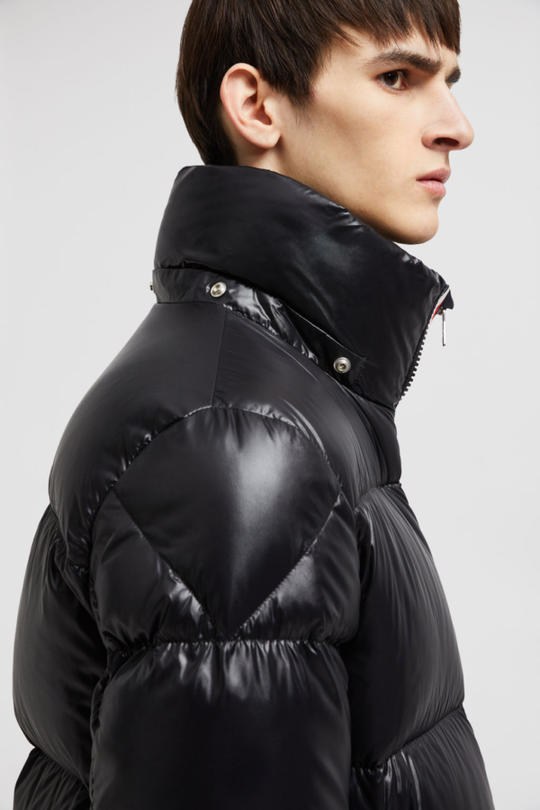 Montbeliard Short Down Jacket - Image 2